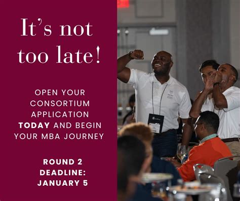 Consortium MBA Application 的图像结果