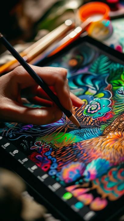 Image result for Create Digital Artwork