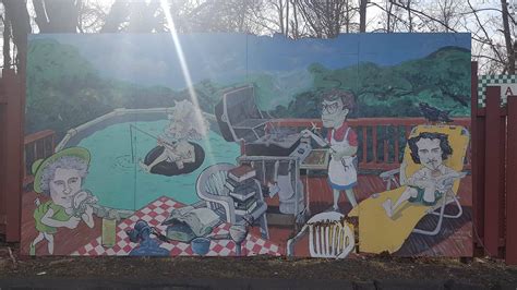 A Halloween Investigation at The Curtis House Inn in Woodbury, CT ...