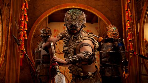 Image result for Rust Snake Mask