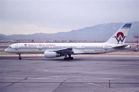 America West Airlines B757-200