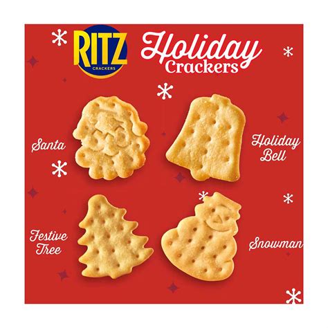 Buy RITZ Holiday Crackers, Limited Edition, 12.3 oz from Dollar General ...