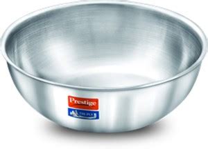 Prestige Tri Ply Tasla 2.2 L capacity 22 cm diameter Price in India ...