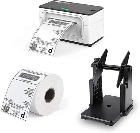 Image result for Serial Printer with Round Labels