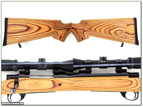 Howa 1500 30-06 with Burris 3-9x50mm like new