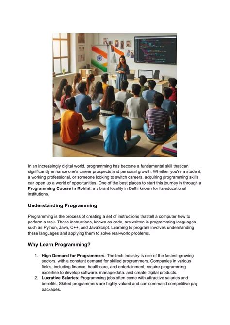 Image result for Necessity of Learning Programming Languages