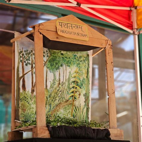 Dhaatu Puppet Santhe @Mandala, #3944/F 17th D Cross, 4th Main ...