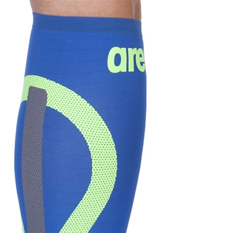 Carbon Compression Calf Sleeves (Unisex)