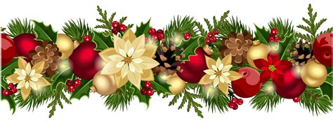 christmas clip art garland 20 free Cliparts | Download images on ...