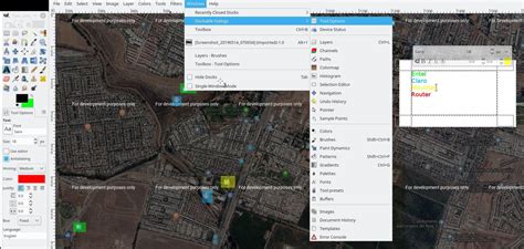 Image result for ColorText GIMP