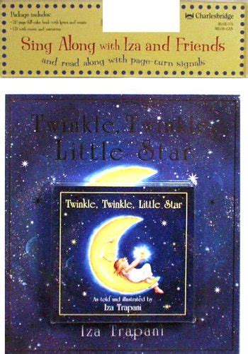 Twinkle, Twinkle, Little Star : Trapani, Iza, Trapani, Iza: Amazon.in ...