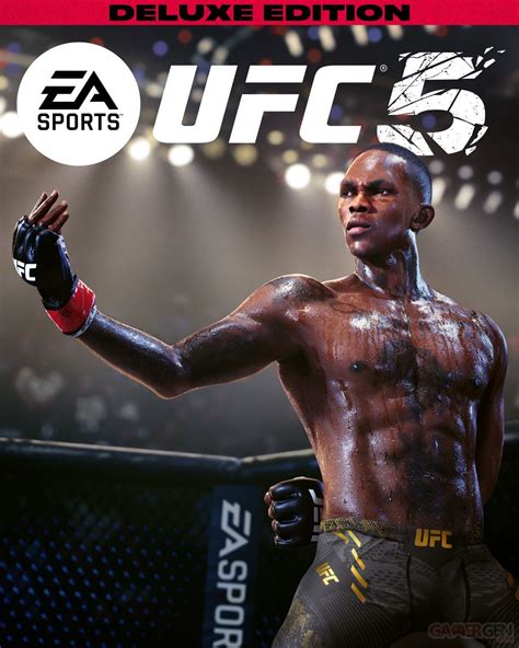 EA Sports UFC 5 : date de sortie, consoles, combattants et nouveautés ...