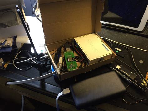 FreeWifi Machine DIY 的图像结果