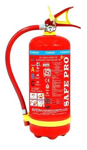 Fire extinguisher - Safe Pro Abc Fire Extinguisher Trader - Wholesaler ...