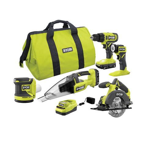 Ryobi Tool Combo 的图像结果