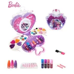 Image result for Barbie Doll Makeup Set Sticker Box