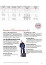 Horizontal Baling Presses - HSM GmbH + Co. KG - PDF Catalogs ...