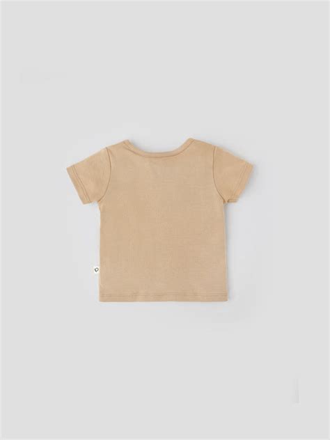 Popees Short Sleeve Front Open Jhabla Top (0–9 Months) for Baby Girls ...