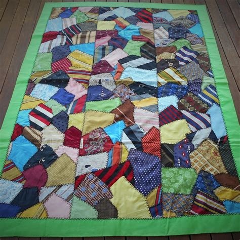 Image result for Necktie Quilt Patterns