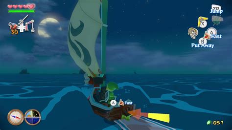 Legend of Zelda: The Wind Waker HD story trailer unveiled