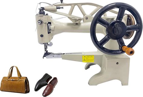 INTBUYING Leather Sewing Machine Industrial Sewing Machine Heavy Duty ...