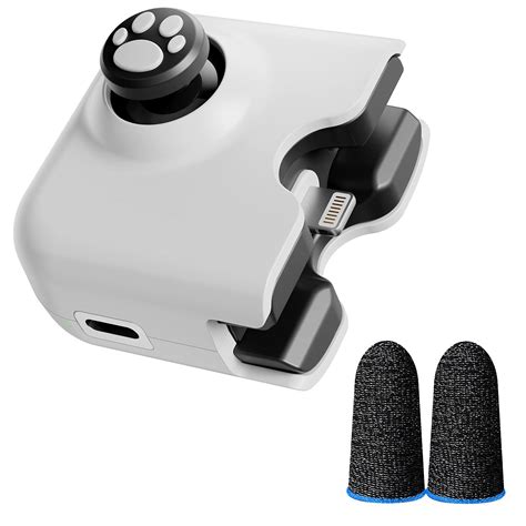 Buy IFYOO YAO L1 Pro Mobile Game Controller Joystick for iPhone (iOS 13 ...