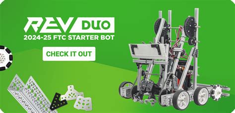 Rev Robotics Touch Sensor Connection 的图像结果