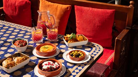 Café Andaluz | Native Places