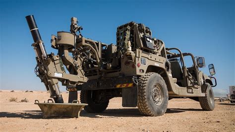 120mm Mortar