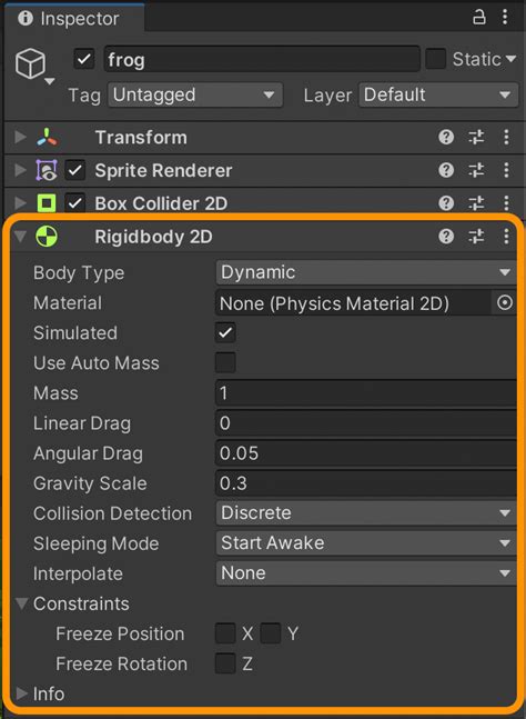 Unity Soft Body 2D Starter Tutorial 的图像结果