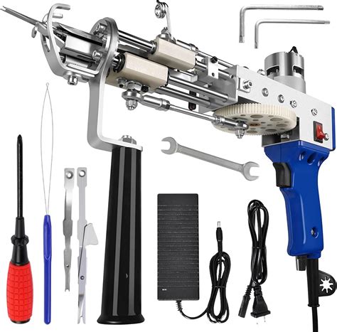 2 in 1 Rug Tufting Gun Machine Cut Pile and Loop India | Ubuy