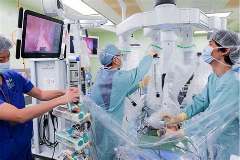 微创就找这家日本医院，达芬奇机器人手术经验超过1000例！-盛诺一家