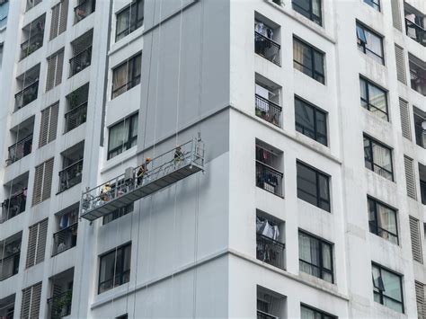 High-Rise Building Painting 的图像结果