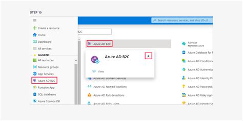 Image result for Azure Active Directory B2C Tenant Native Client