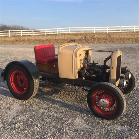 Image result for Ford Model AA Doodlebug