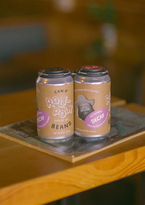 Decaf Guatemala – Roly-Poly Coffee Co.