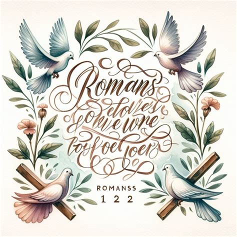 Image result for Romans 12 Overview