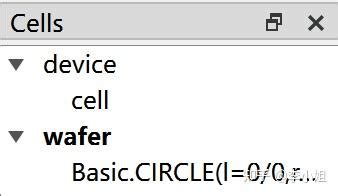 KLayout Tutorial 8 的图像结果