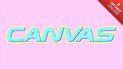 Canvas Text Colorizer 的图像结果