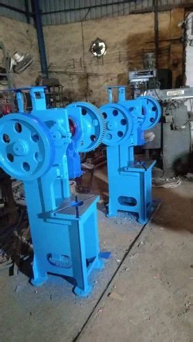 Hydraulic Press Machine - Pressing Machine Manufacturer from Faridabad