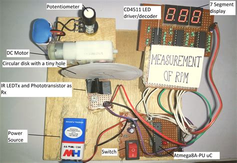 Image result for DC Motor RPM Using Arduino