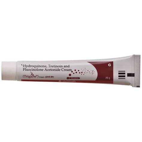 Triglow - Tube of 20 g Cream : Amazon.in