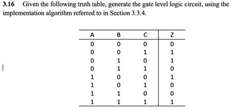 Image result for Boolean Logic Table Generator