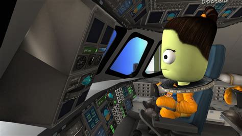 Image result for Kerbal Space Program Female