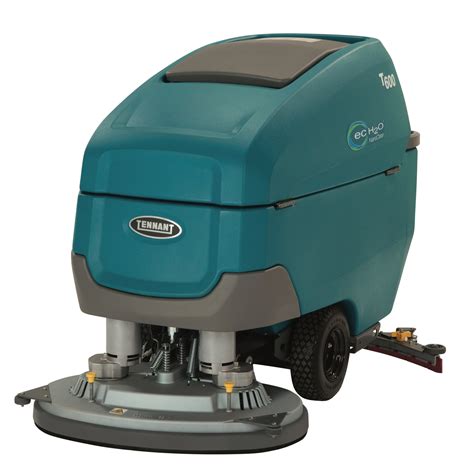 Tennant T600/T600e Scrubber Dryer — Aquajet Cleaning Equipment