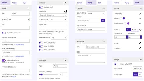 Block Button 的图像结果