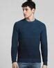 Buy Blue Sweaters & Cardigans for Men by Jack & Jones Online | Ajio.com