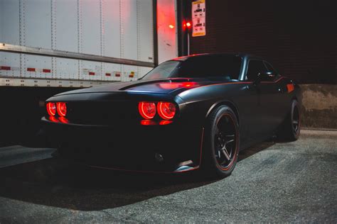 [200+] Dodge Challenger Wallpapers | Wallpapers.com