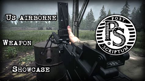 Post Scriptum Weapons 的图像结果