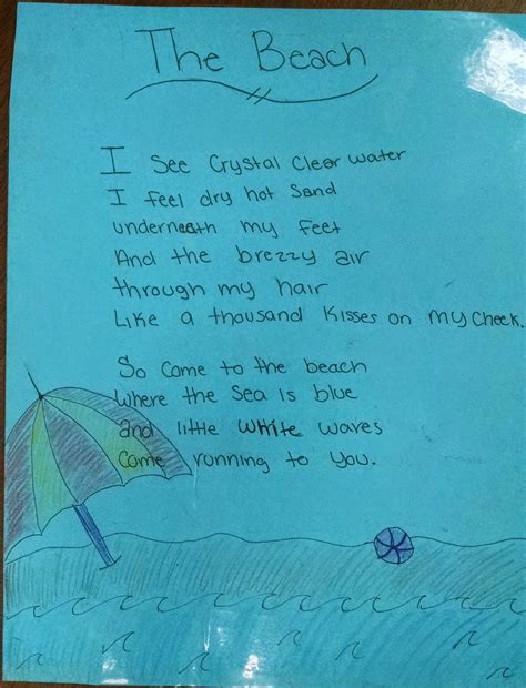 Literacy Station Inspiration: Poetry Stations